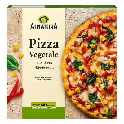 Alnatura BIO Pizza Vegetable