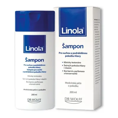 Linola Šampon 200ml