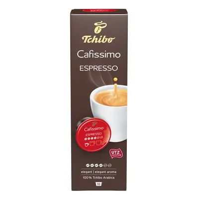 Tchibo Cafissimo Espresso Elegant