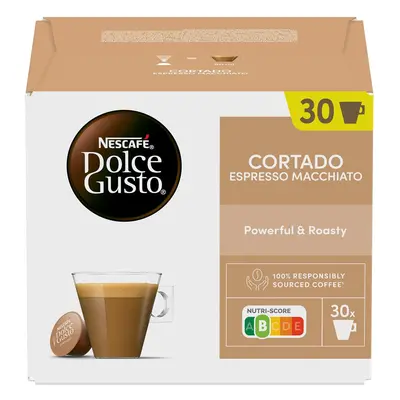 Nescafé Dolce Gusto Cortado kávové kapsle