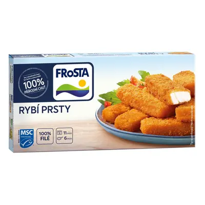 Frosta MSC Rybí prsty