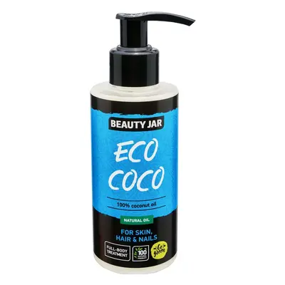 Beauty Jar Eco Coco kokosový olej