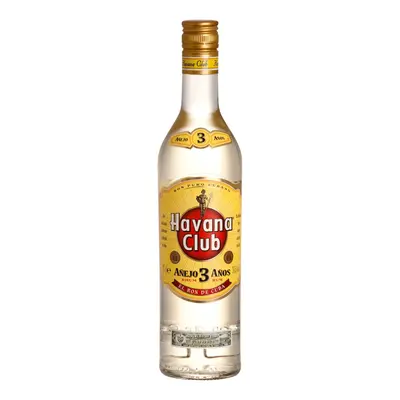 Havana Club Aňejo 3 Aňos 37,5%