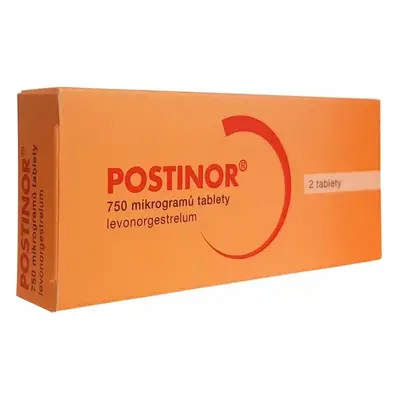 POSTINOR 0,75MG Tableta 2