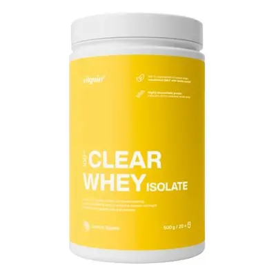 Vilgain Clear Whey Isolate citron