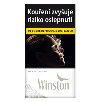 Winston Silver 100