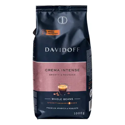 Davidoff Café Créma Intense Zrnková káva