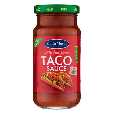 Santa Maria Taco sauce mild