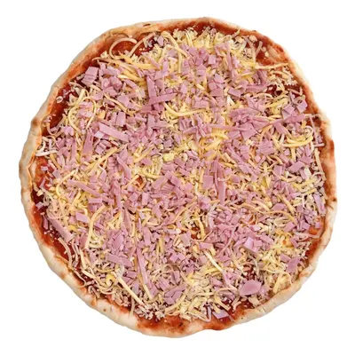 Pizza od Jitulky Šunková