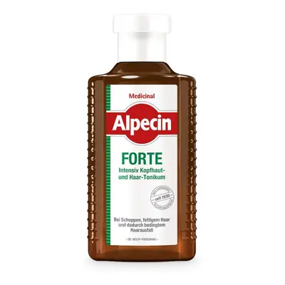 ALPECIN Medicinal FORTE tonikum 200ml