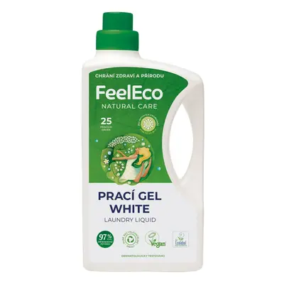 FeelEco Prací gel white (1,5 l)