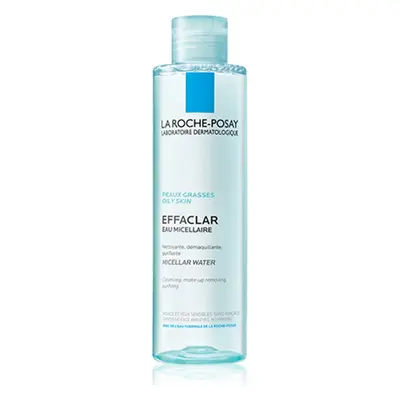 LA ROCHE-POSAY EFFACLAR Micelární voda 400ml