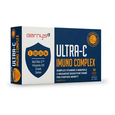 Barnys Ultra-C Imuno Complex cps.30