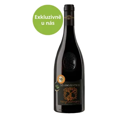 Masso Antico BIO Negroamaro del Salento IGT