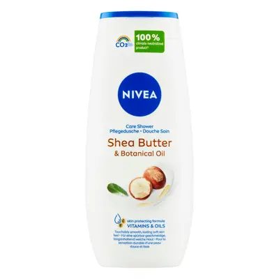 Nivea Shea butter sprchový gel