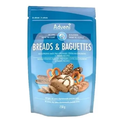 Adveni Breads & baguettes bez lepku