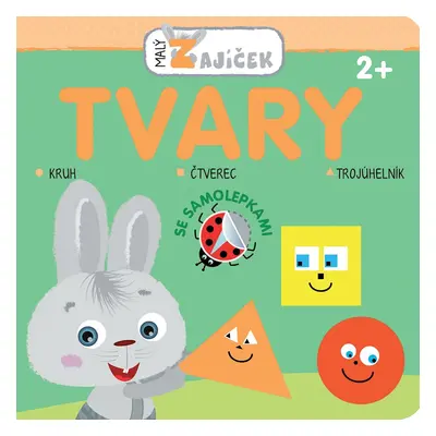 Svojtka Malý zajíček – tvary