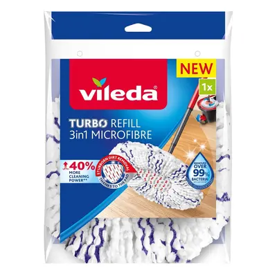 Vileda Turbo 3v1 mop náhrada