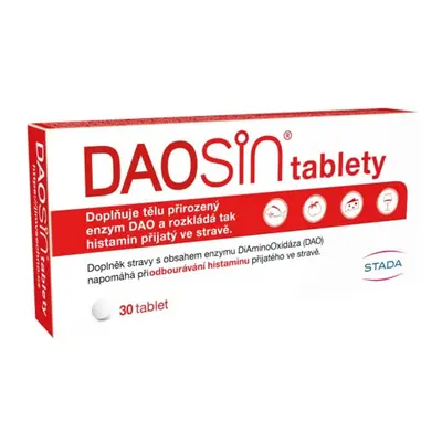 DAOSiN tablety tbl.30