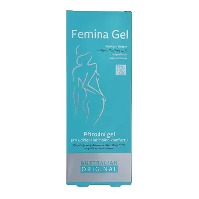 Femina Gel Australian Original 5x5ml