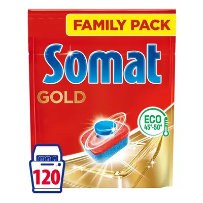 Somat Gold tablety do myčky nádobí