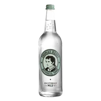 Thomas Henry Botanical tonic sklo