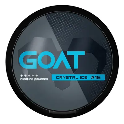 Goat Crystal Ice