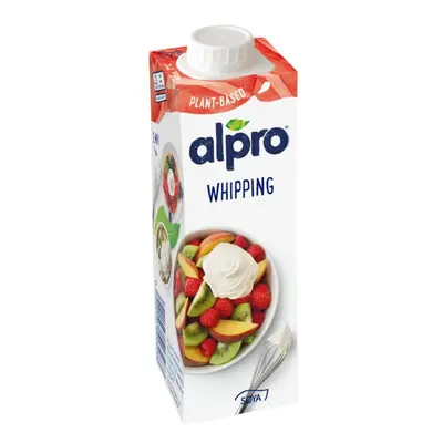 Alpro Soya cream whipping na šlehání