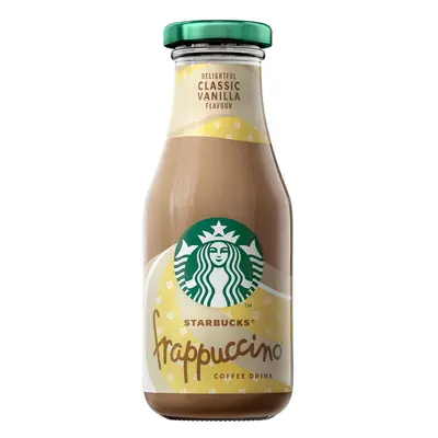 Starbucks Frappuccino vanilla