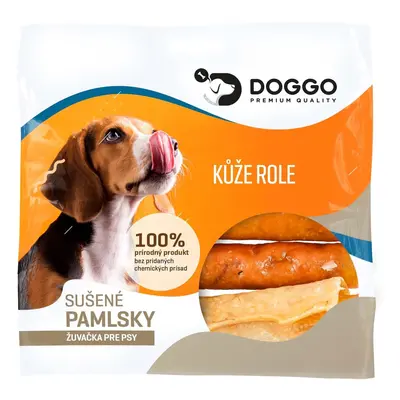 Doggo Vepřové kůže rolované