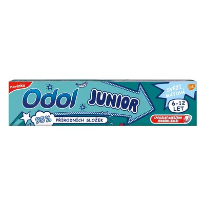 Odol Junior zubní pasta pro děti 6–12 let