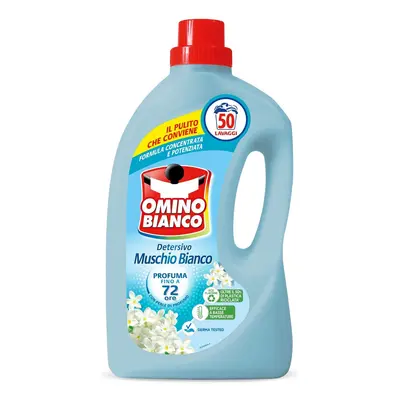 Omino Bianco Nature Fresh tekutý prací prostředek (2 l)