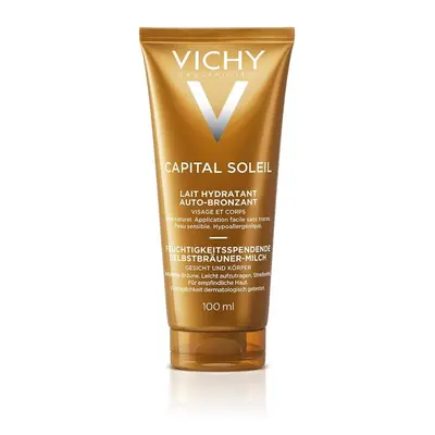 VICHY IDÉAL SOLEIL Samoopalovací mléko 100ml