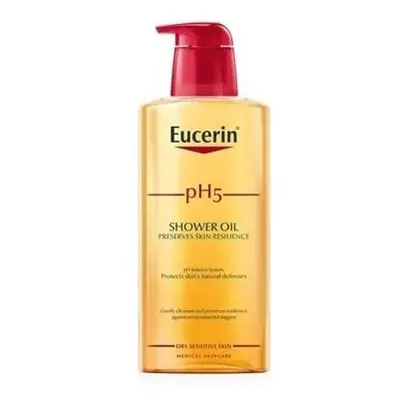 Eucerin pH5 sprchový olej 2x400ml PROMO2024