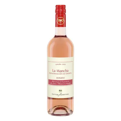 Alnatura BIO La Mancha Rosado