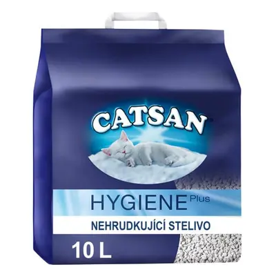 Catsan Hygienické stelivo pro kočky křemenné