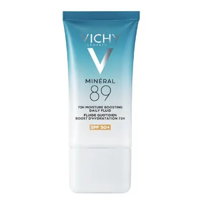 VICHY MINERAL89 Posilující denní fluid SPF50+ 50ml