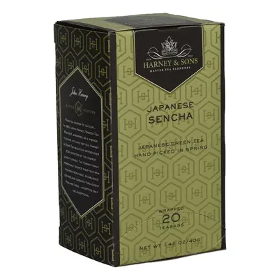 Harney & Sons Japanese Sencha zelený čaj