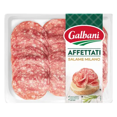 Galbani Salame Milano plátky