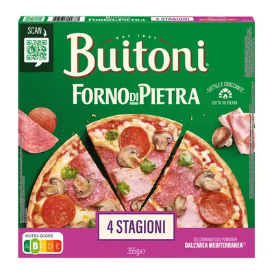 Buitoni Forno Di Pietra 4Stagioni