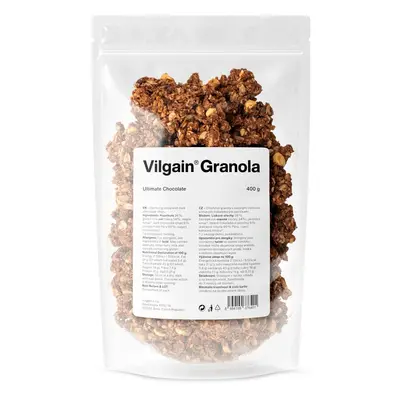 Vilgain Granola ultimátní čokoláda