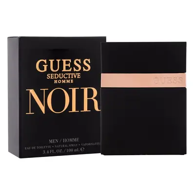 Guess Seductive Homme Noir toaletní voda