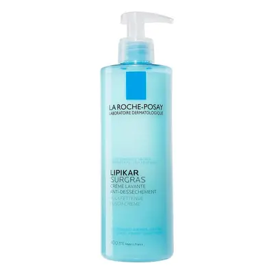 LA ROCHE-POSAY LIPIKAR Surgras mycí gel 400ml