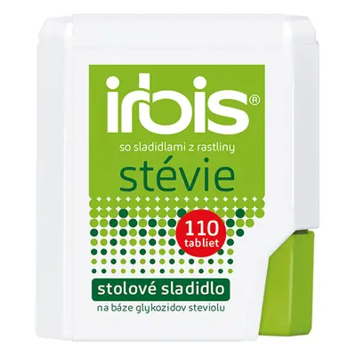 Irbis Stévie stolní sladidlo v dávkovači