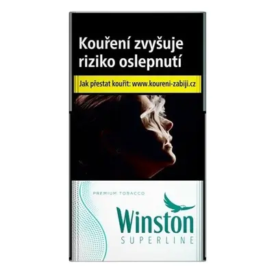 Winston Superline green