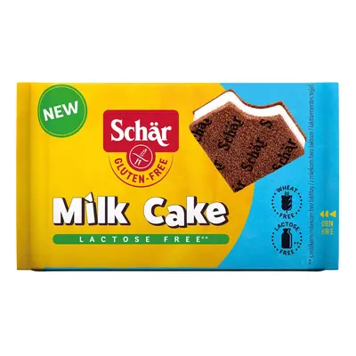 Schär Milk Cake bez laktózy 4×26 g