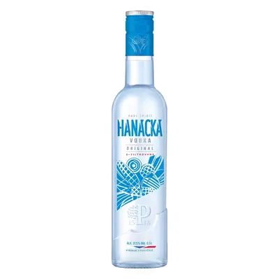 Hanácká vodka 37,5 %