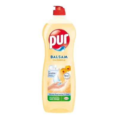 Pur Balsam Calendula prostředek na ruční mytí nádobí