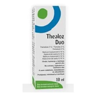 Thealoz Duo 10ml