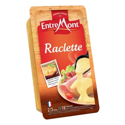 Entremont Raclette plátky